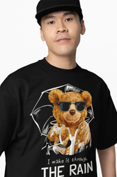 The Rain Oversized T-Shirts