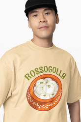 Rossogolla Oversized T-Shirts