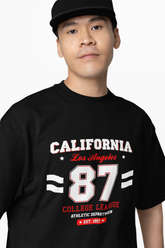 Los Angeles 87 Oversized T-Shirts