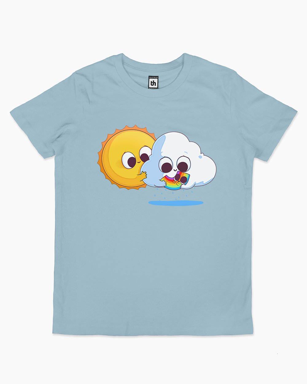 Family Portrait Kids T-Shirt Cute Printed Casual Wear
