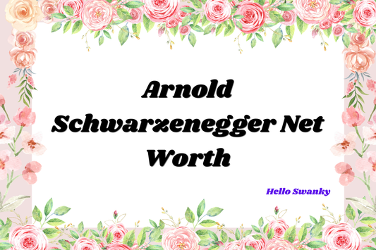 Arnold Schwarzenegger Net Worth