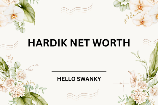 Hardik Net Worth