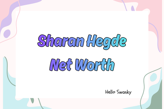 Sharan Hegde Net Worth