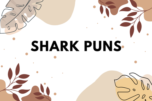 Shark Puns