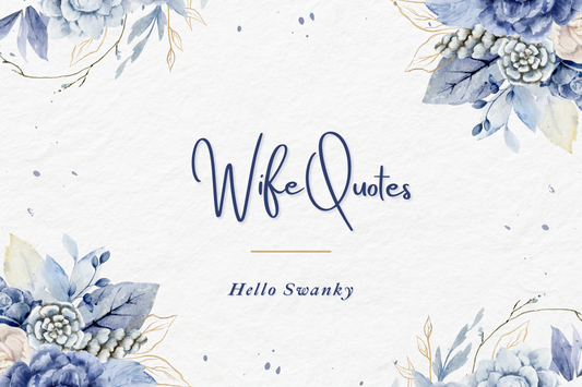 Wife Quotes