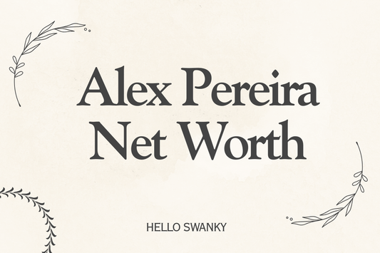 Alex Pereira Net Worth