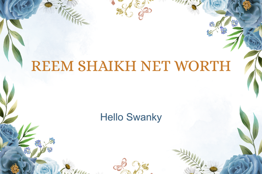 Reem Shaikh Net Worth