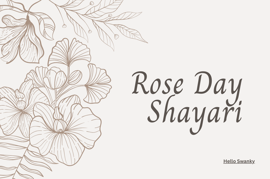 250+ Rose Day ShayarI