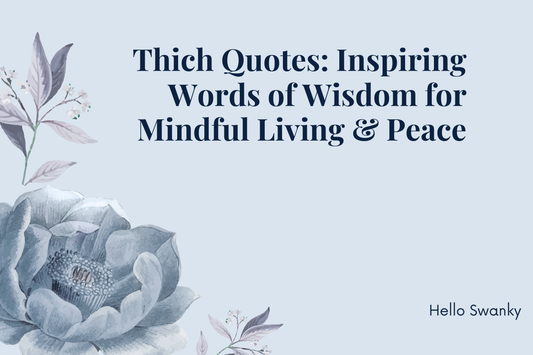 Thich Quotes