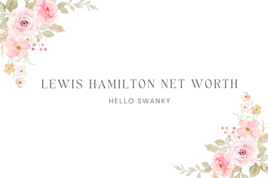 Lewis Hamilton Net Worth