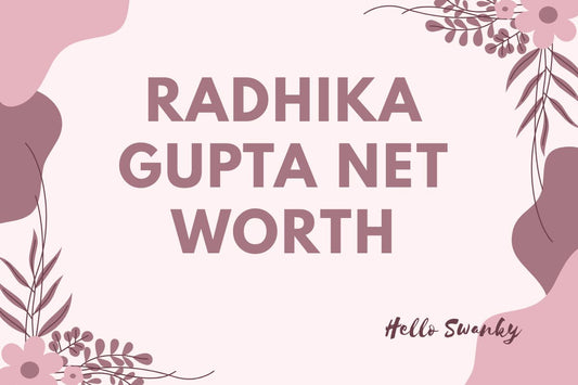 Radhika Gupta Net Worth