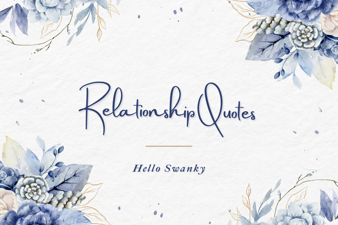 Relationship Quotes