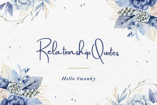 Relationship Quotes