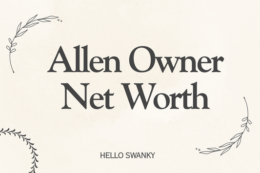 Allen Owner Net Worth