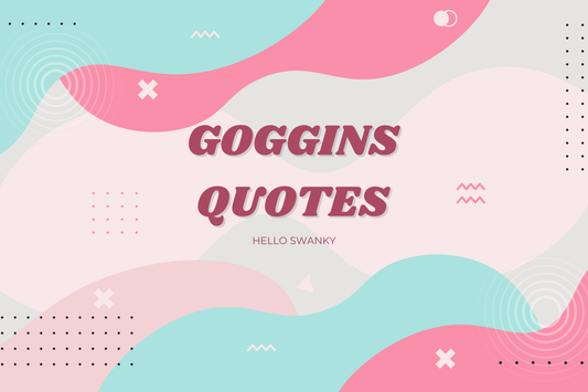 Goggins Quotes