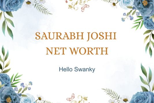 Saurabh Joshi Net Worth