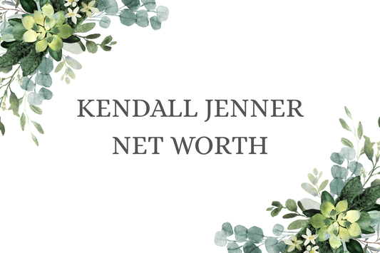 Kendall Jenner Net Worth