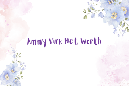 Ammy Virk Net Worth