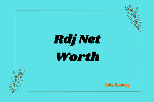 Rdj Net Worth