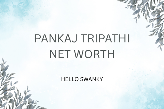 Pankaj Tripathi Net Worth