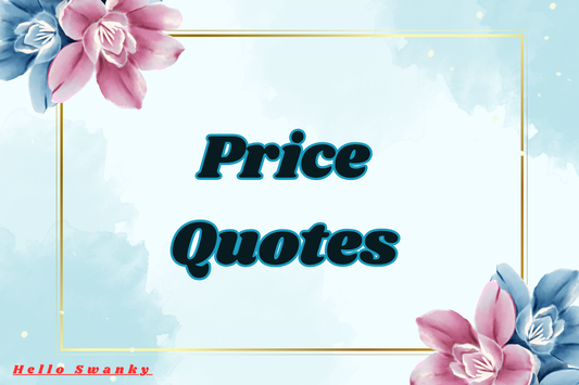Price Quotes