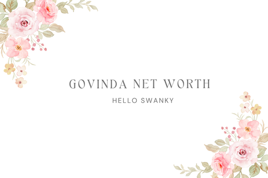 Govinda Net Worth