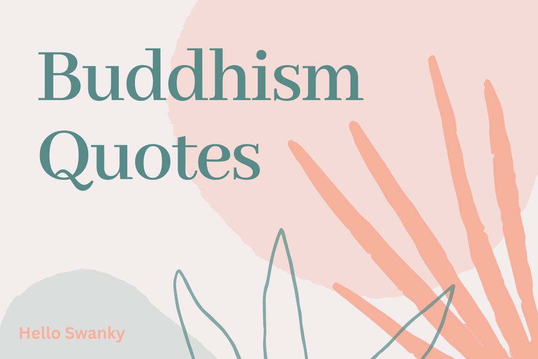 Buddhism Quotes