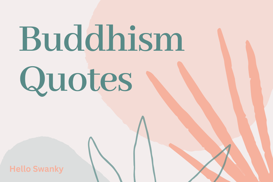 Buddhism Quotes
