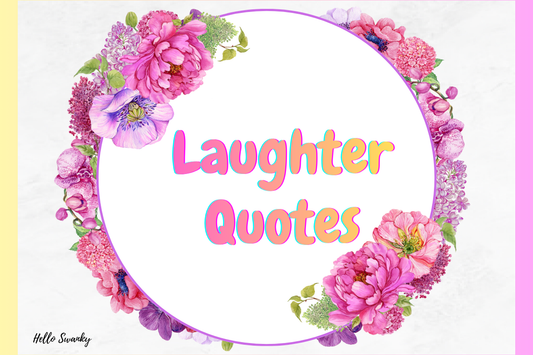 Laughter Quotes