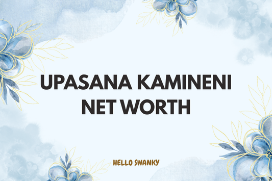Upasana Kamineni Net Worth