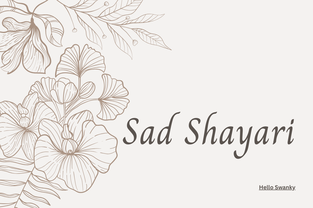 250 + Sad Shayari