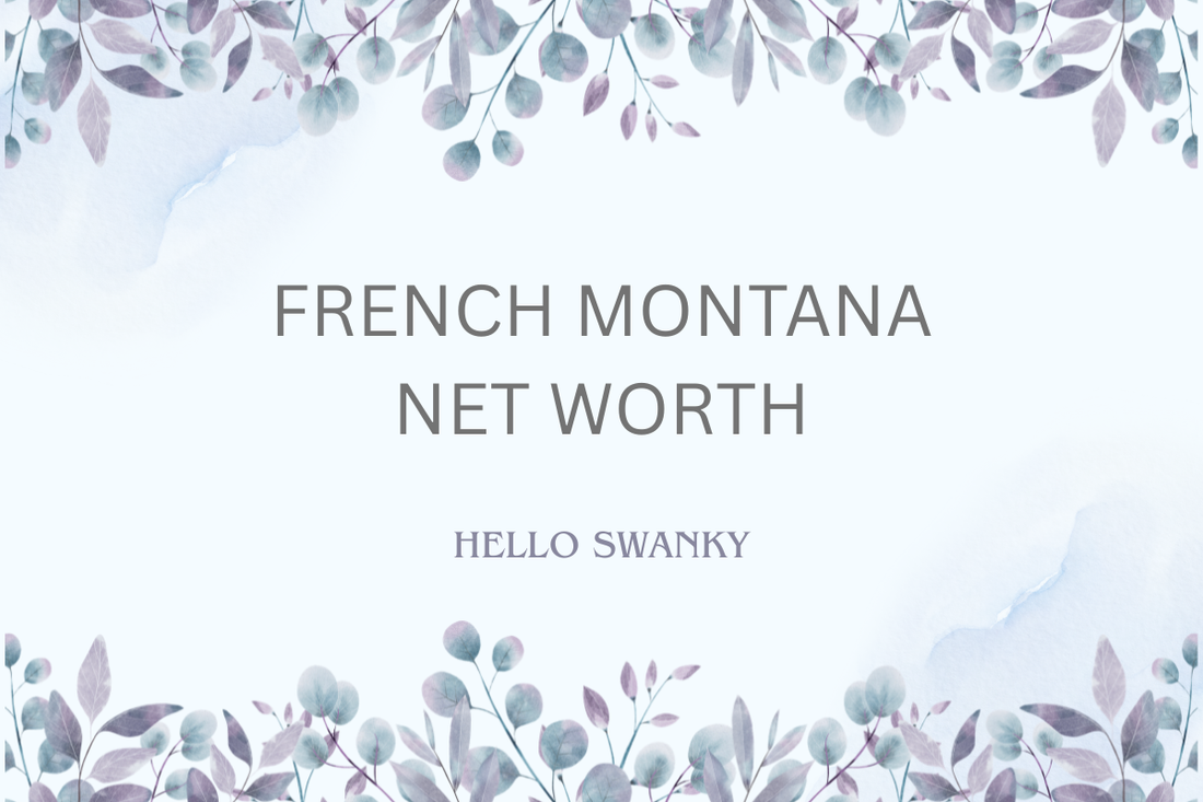 French Montana Net Worth