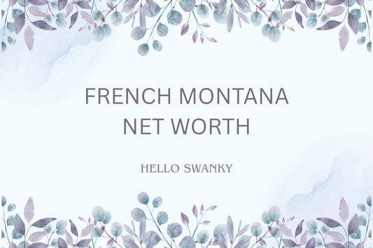 French Montana Net Worth