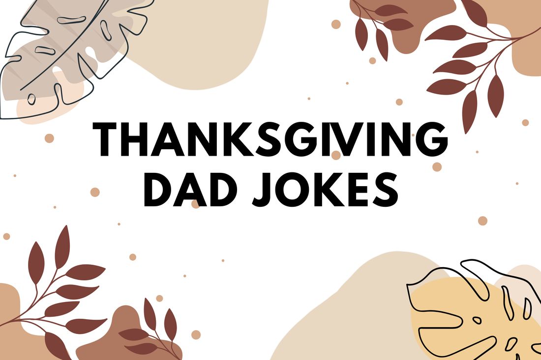 Thanksgiving Dad Jokes