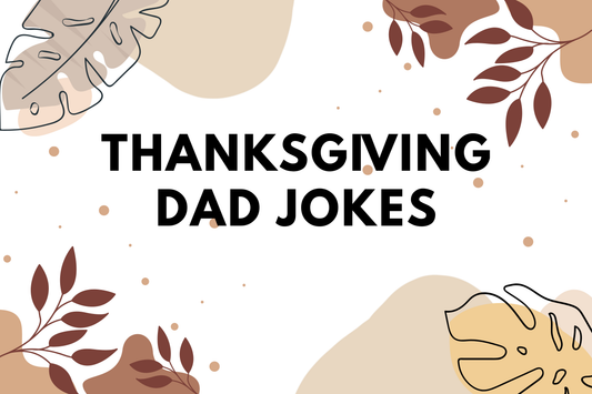 Thanksgiving Dad Jokes