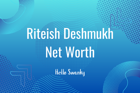 Riteish Deshmukh Net Worth