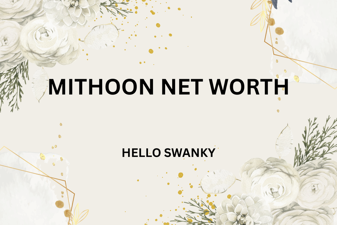 Mithoon Net Worth
