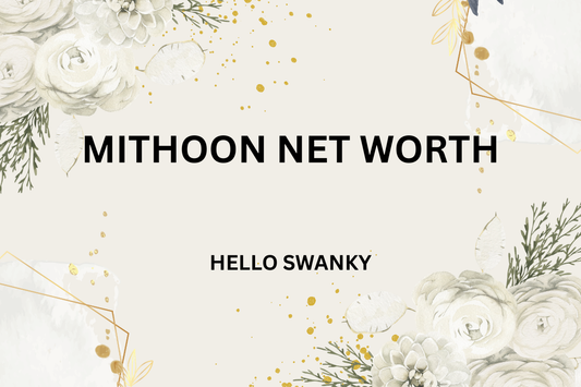 Mithoon Net Worth