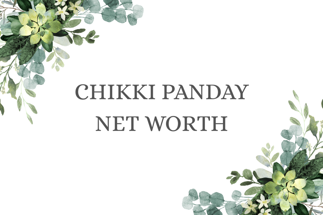 Chikki Panday Net Worth