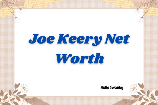 Joe Keery Net Worth