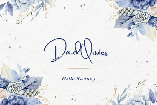 Dad Quotes