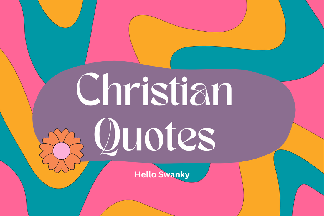 Christian Quotes