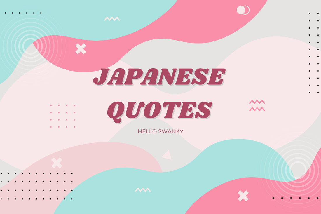 Japanese Quotes