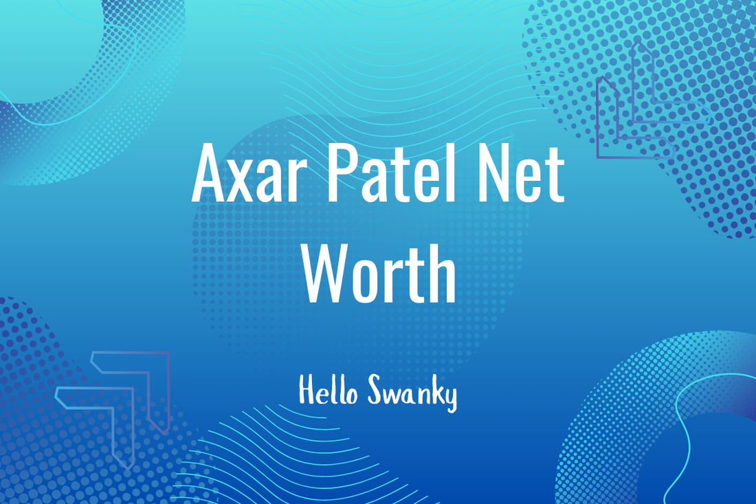 Axar Patel Net Worth