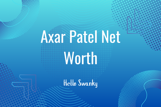 Axar Patel Net Worth