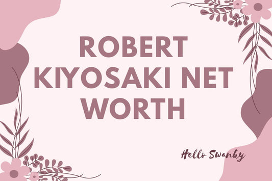 Robert Kiyosaki Net Worth