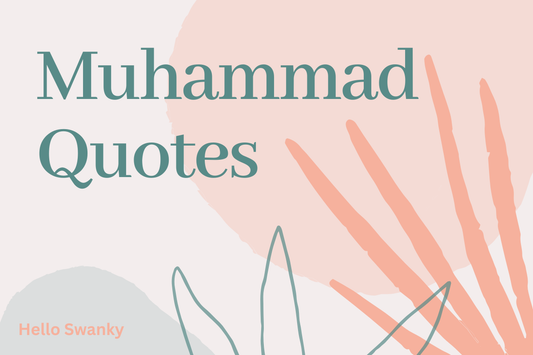 Muhammad Quotes