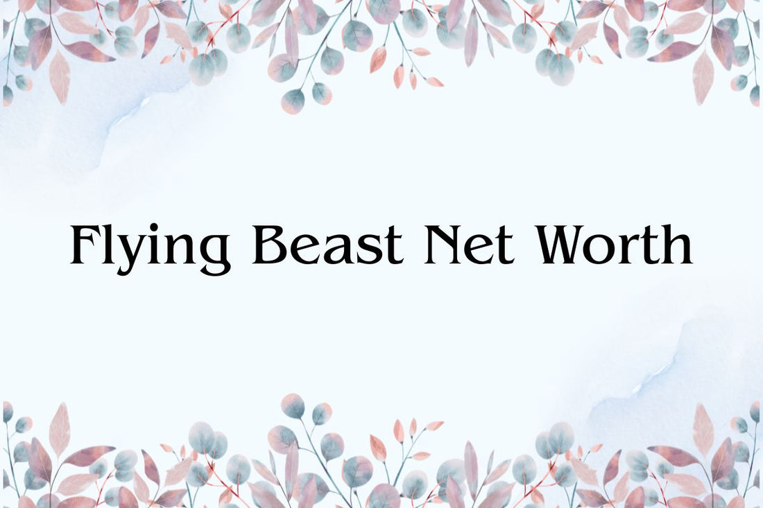 Flying Beast Net Worth