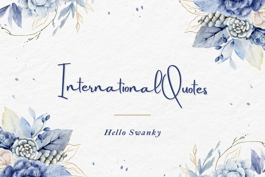 International Quotes