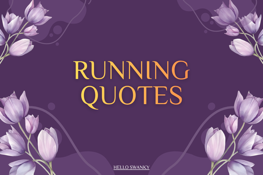 Running Quotes